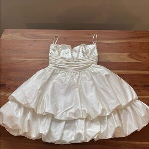 Vintage Betsey Johnson bubble dress